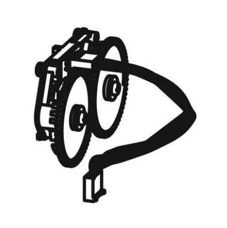 Merlin Travel Module With Wire Harness Commander Ultimate (MJ3800MYQ)