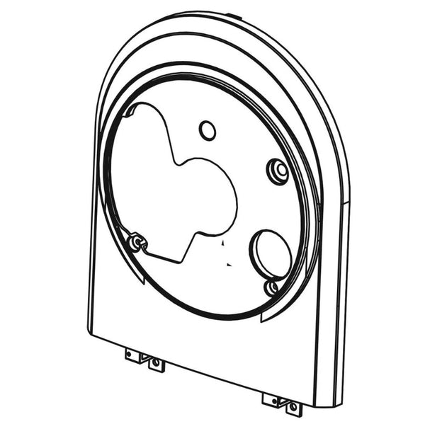 Merlin Front Upper Housing OverDrive (MRC950EVO) - AGG Doors