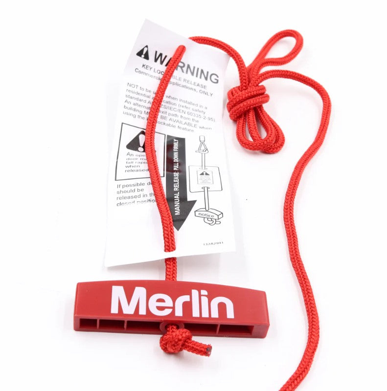 Merlin Release Handle SilentDrive Elite myQ (MR865MYQ)