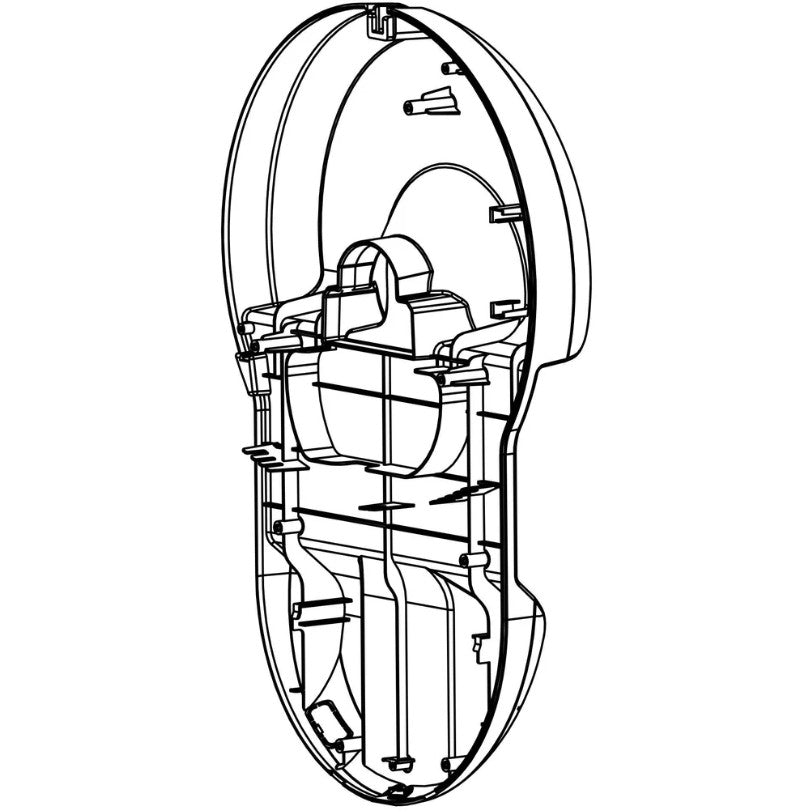 Merlin Base Housing Cover SilentDrive Elite myQ (MR865MYQ)