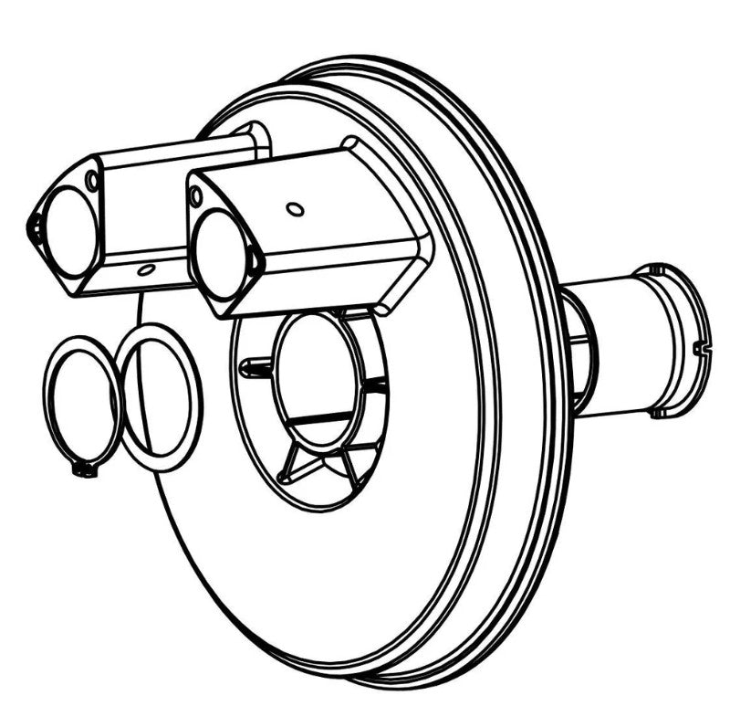Merlin Sungear Drive SilentDrive Elite myQ (MR865MYQ)