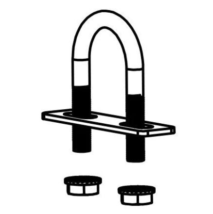Merlin RDO Clamp SilentDrive Elite myQ (MR865MYQ)