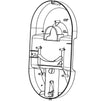 Merlin Base Housing OverDrive (MRC950EVO)