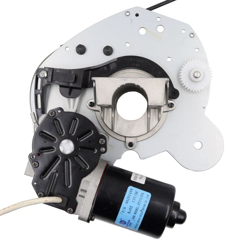 Merlin Motor Plate Sub Assembly (including motor) OverDrive (MRC950EVO)