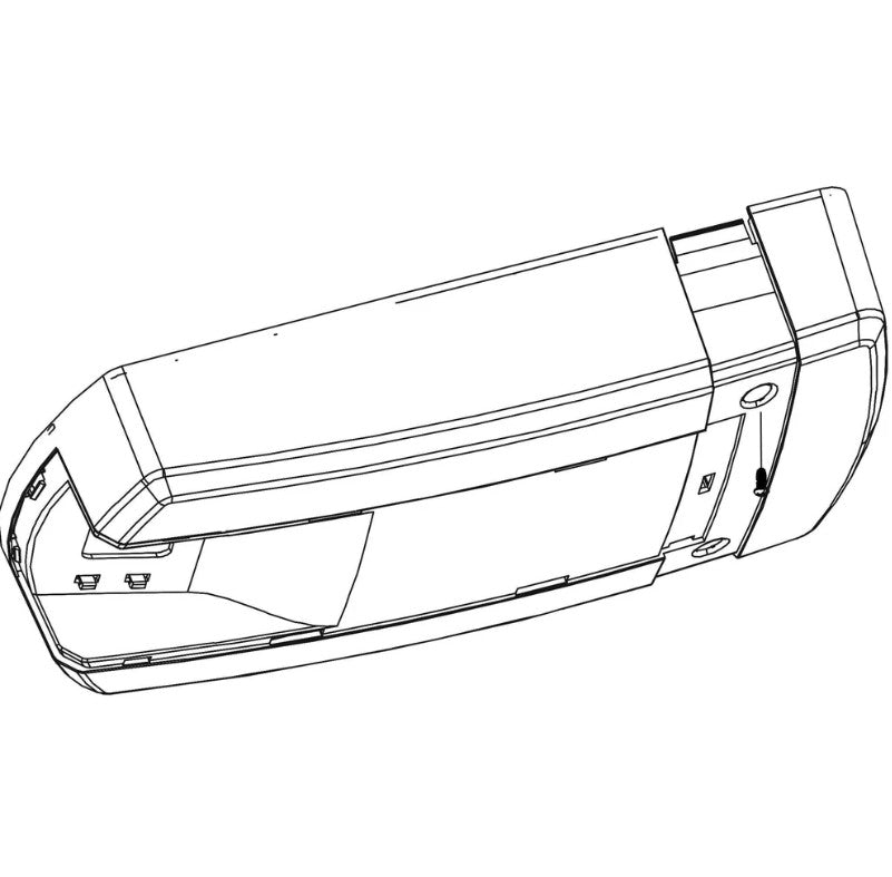 Merlin Chassis Cover Commander Elite (MS105MYQ)
