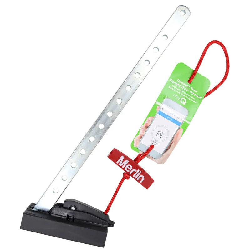 Merlin Trolley With Rope &amp; Straight Arm CyclonePro (MT120EVO)