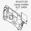 Merlin Lamp Holder E27 240V WhisperDrive (MT3850EVO)