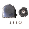 Merlin Belt Pulley Cover & Sprocket WhisperDrive (MT3850EVO)