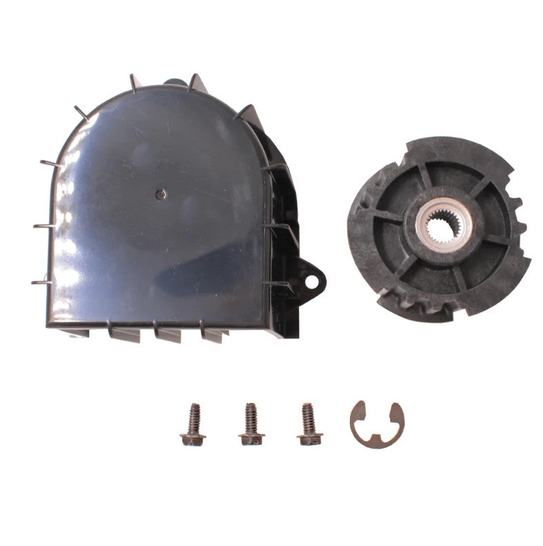 Merlin Belt Pulley Cover & Sprocket WhisperDrive (MT3850EVO)