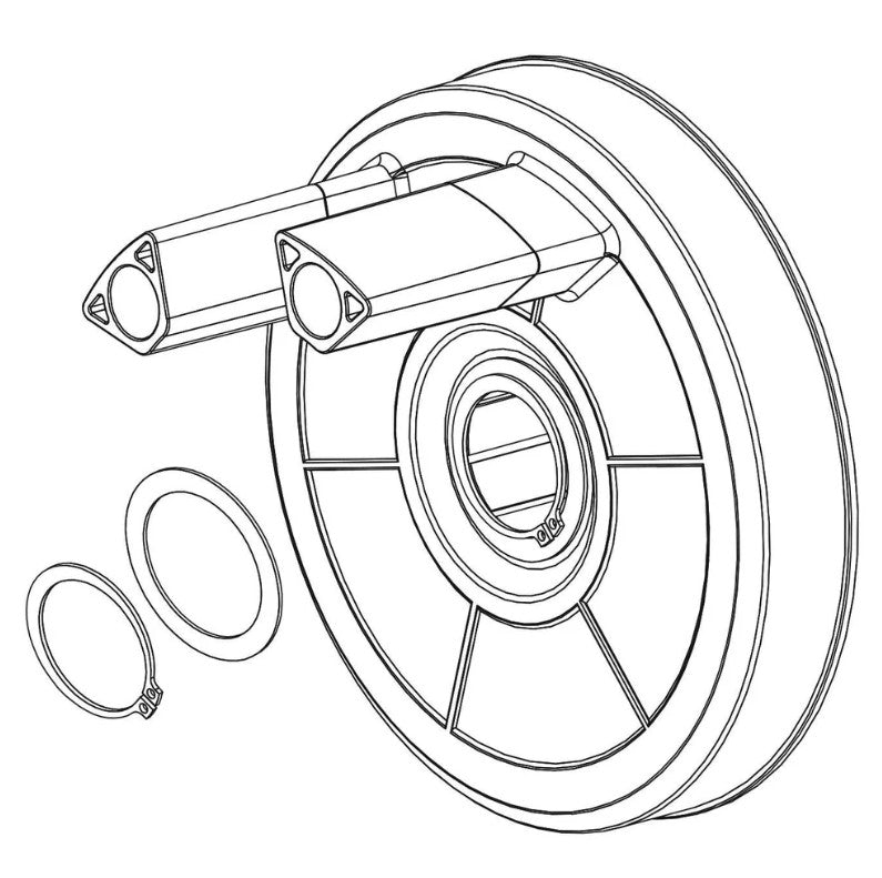 Merlin MR550EVO Sungear Kits