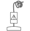 MR550EVO Handle & Pull Rope Assy