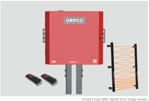 Grifco S-Drive SDO 2.4M Rail GLCPS 2X e960G