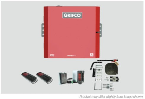 Grifco S-Drive SDO Rail Kit GPS15 2X e960G