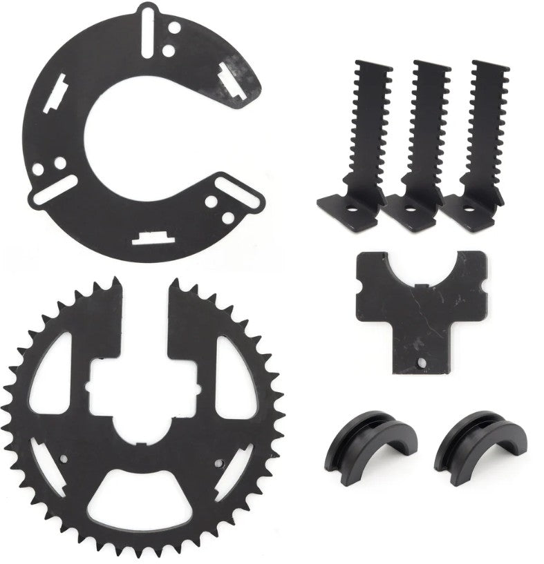 Grifco Drive Chain 43T 10B Easy-fit