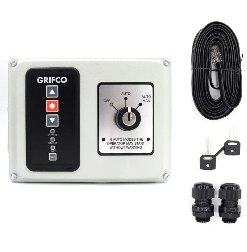 Grifco Wall Control eDrive +2.0 Elite Control