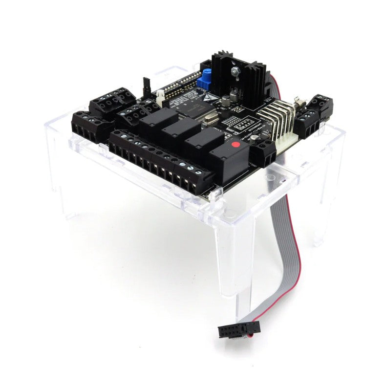 Grifco Expansion Board E-Drive inc Mounting Cradle & High Lid