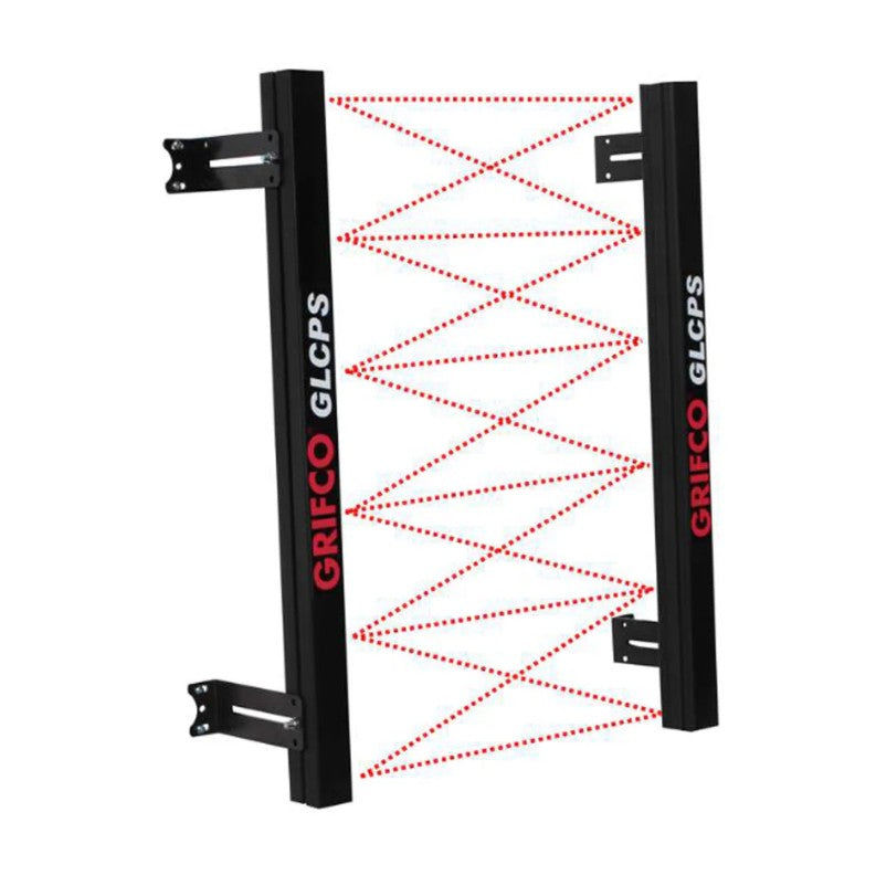 Grifco Light Curtain Protector System - Exc Bracket (113 504)