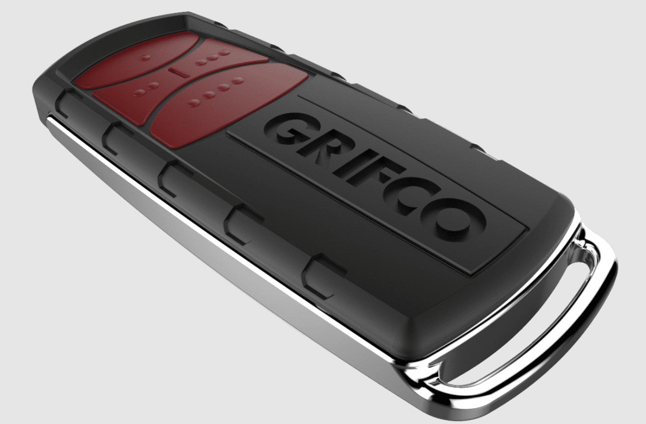 Grifco Plug-in Safety Beam Beam Kit GPS15 w/ 2 x E960G Wireless Transmitters