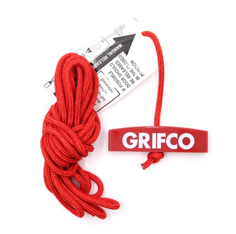 Grifco LR Drive Manual Release Handle
