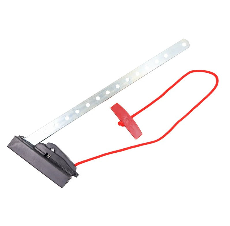 Merlin Trolley assembly (X-Rail) Commander Extreme (MS125MYQ)