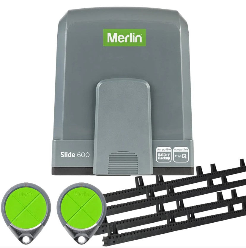 Merlin MGSK600 Slide 600 Sliding Gate Motor