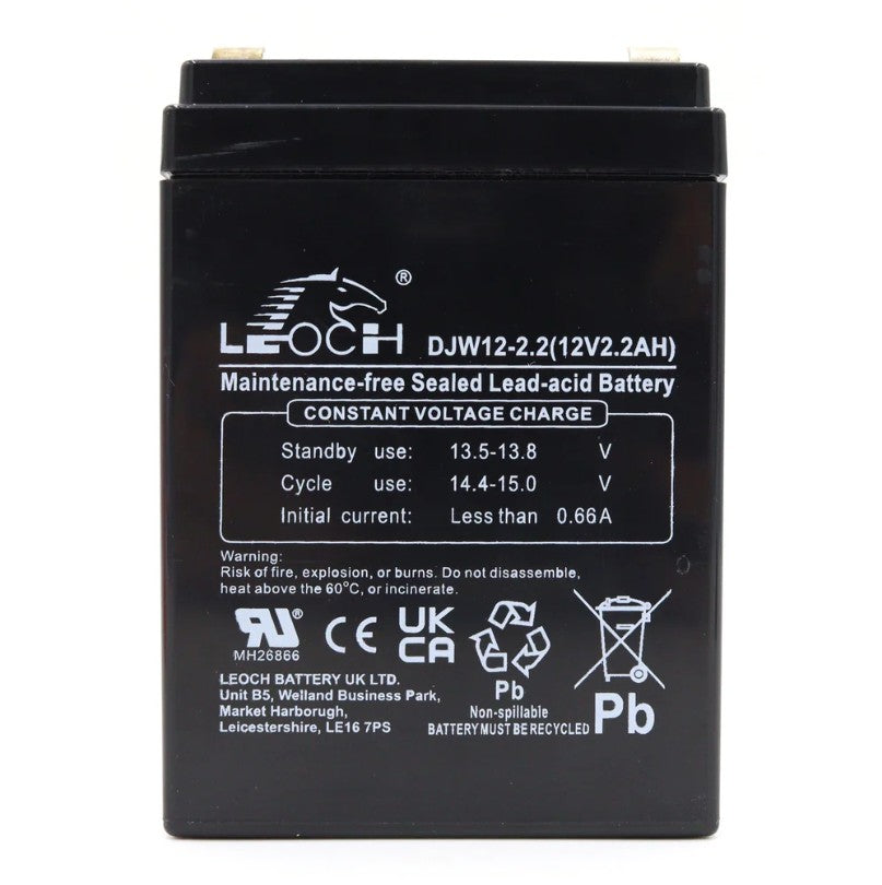 Merlin Gate Battery Backup