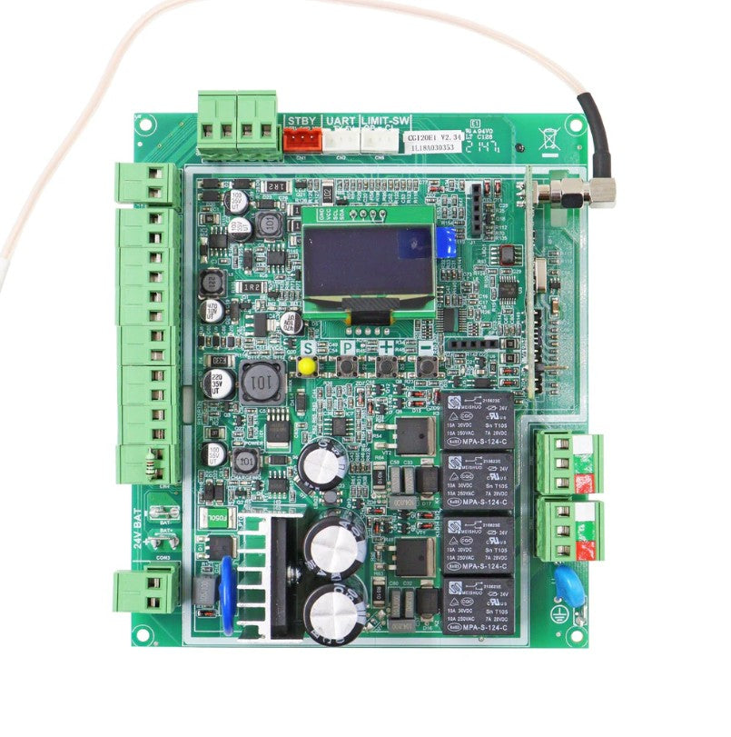 Merlin Gate Swing/Slide Service Logic Board