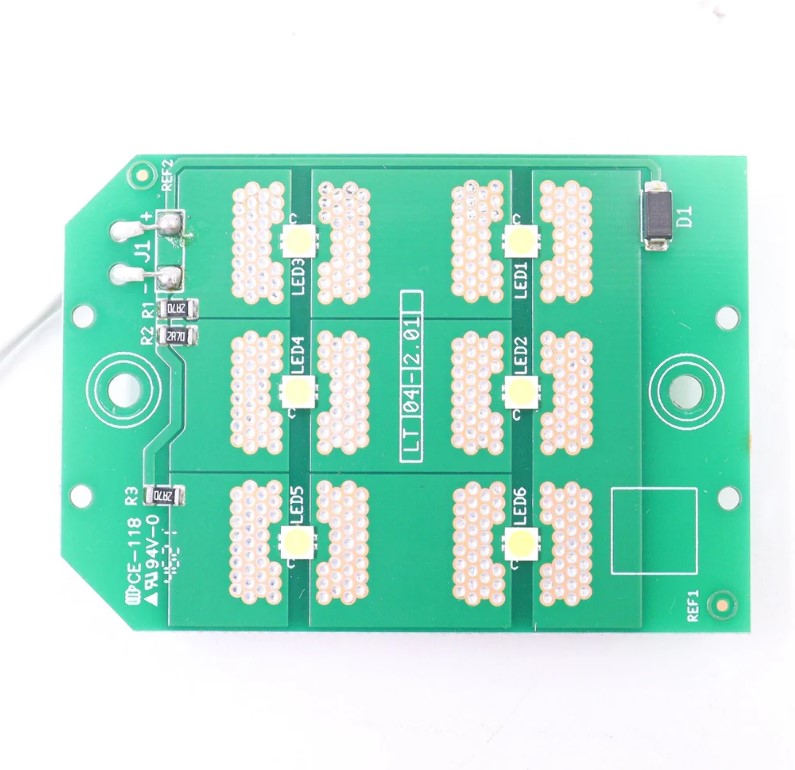 B&D SDO6 and SDO7 LED Light LT04-2.01 W/HARNESS 420mm