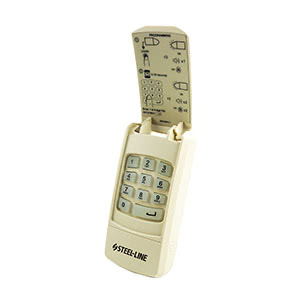 Steel-Line DE4 Wireless Digital Keypad