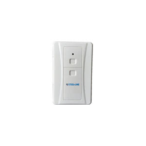 Steel-Line ZTWB Wireless Wall Mounted Remote