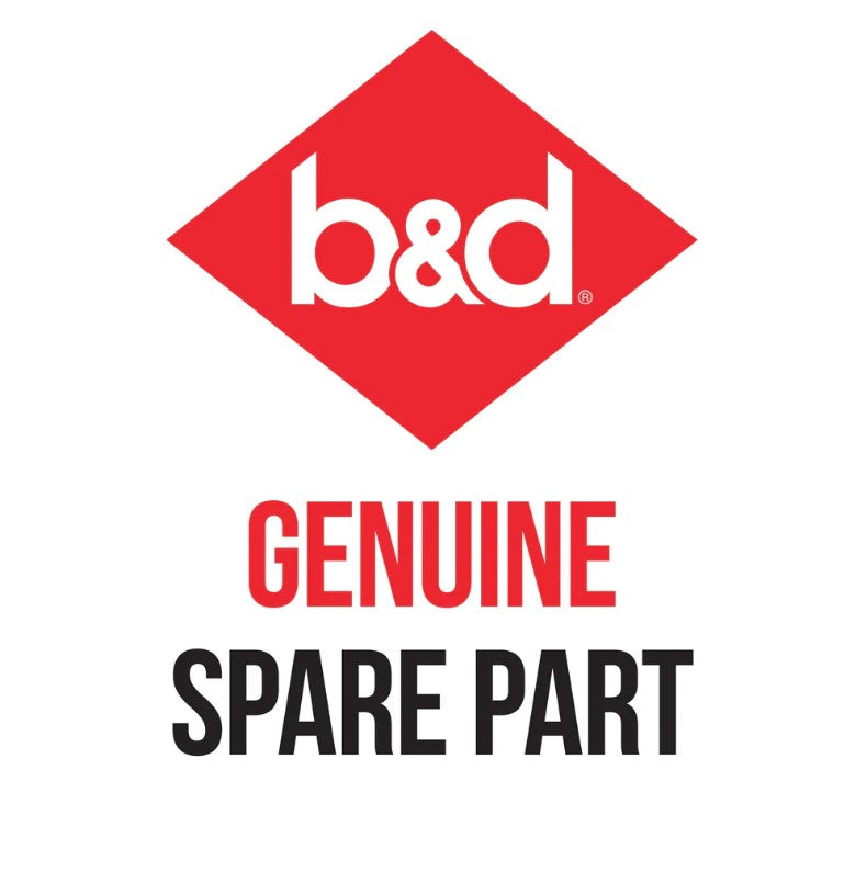 B&D ARMATURE 158L44D W-Assembly (02120300)