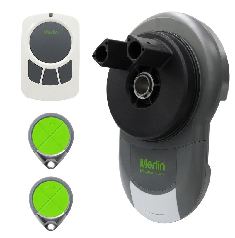 Merlin MR655MYQ SilentDrive Essential Roller Garage Motor