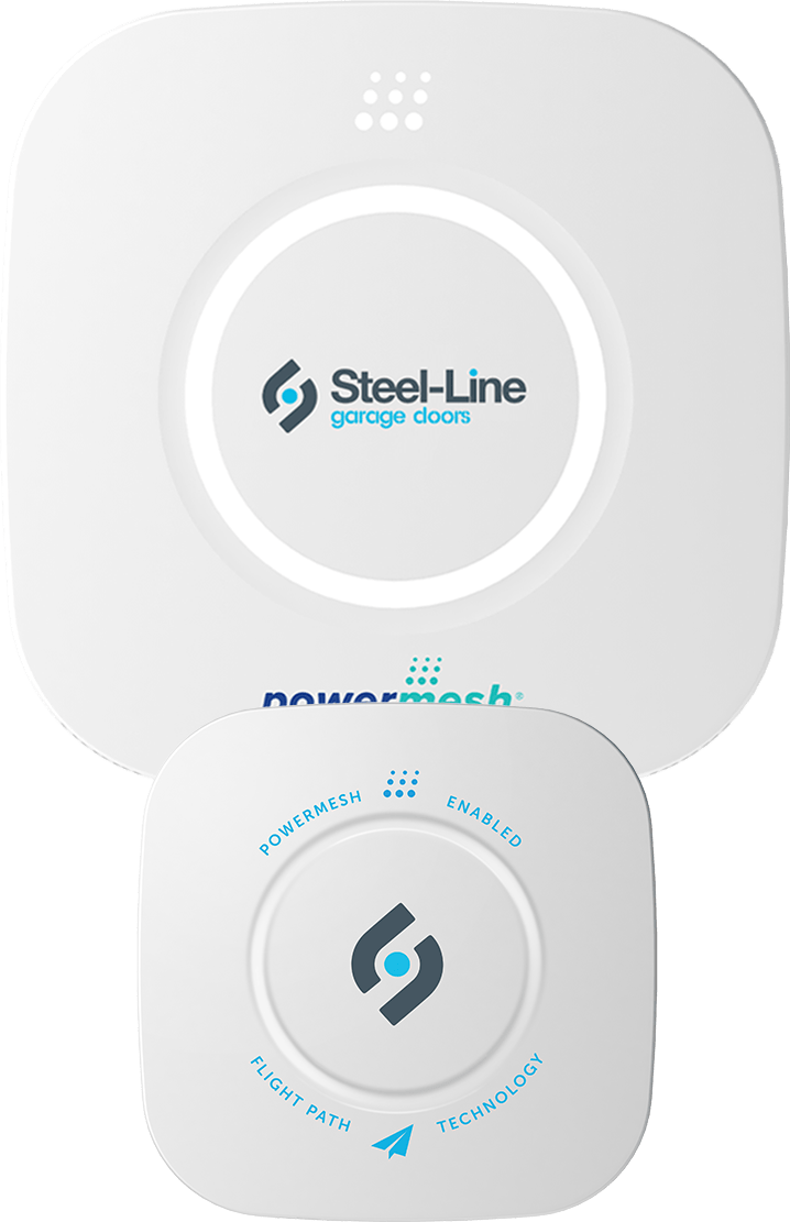 Powermesh Garage Controller & Sensor