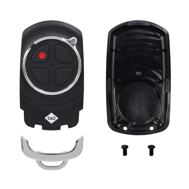 B&D TB7v1 Genuine Remote Black Shell/Case Only