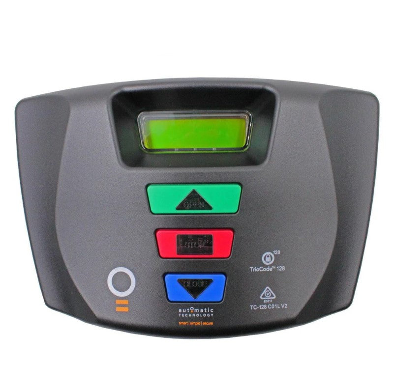 ATA GDO10v3 Toro Logic Console BK TC-128 C01L V2 AY (19022016)