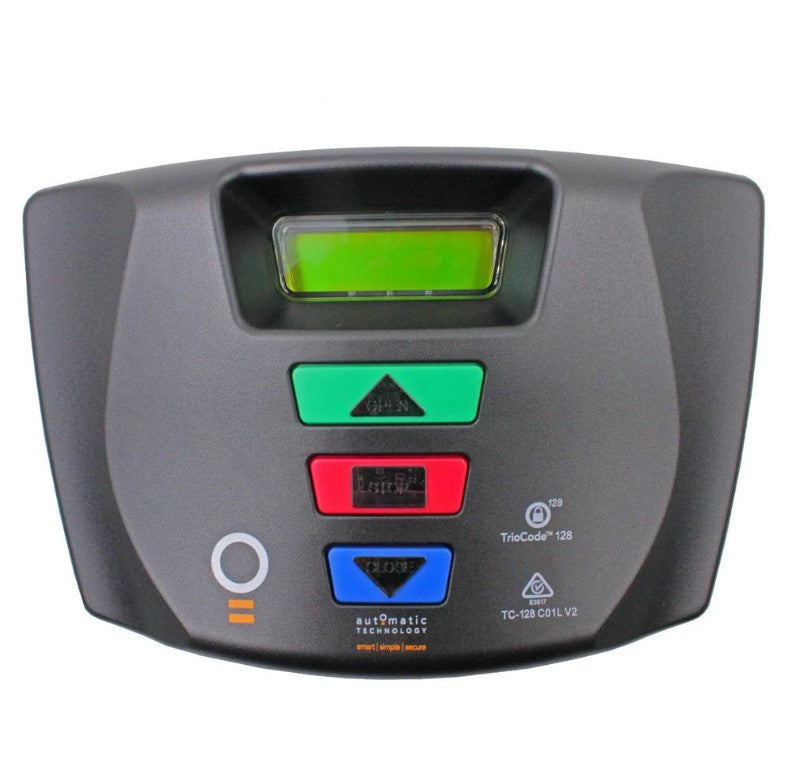 ATA Logic Console BK TC-128 C01L V2 AY To Suit Axess Pro