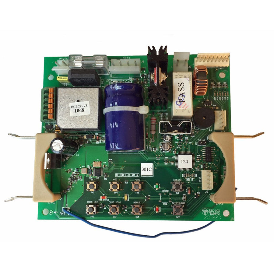 ATA-gdo-9v3-control-board-dcb-03v1.01