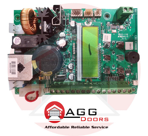 ATA Control Board DCB02-2.01