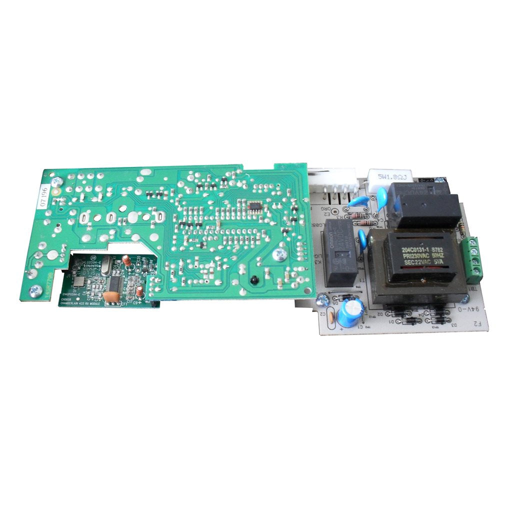 B&D Controll-A-Door P Control Board PCB
