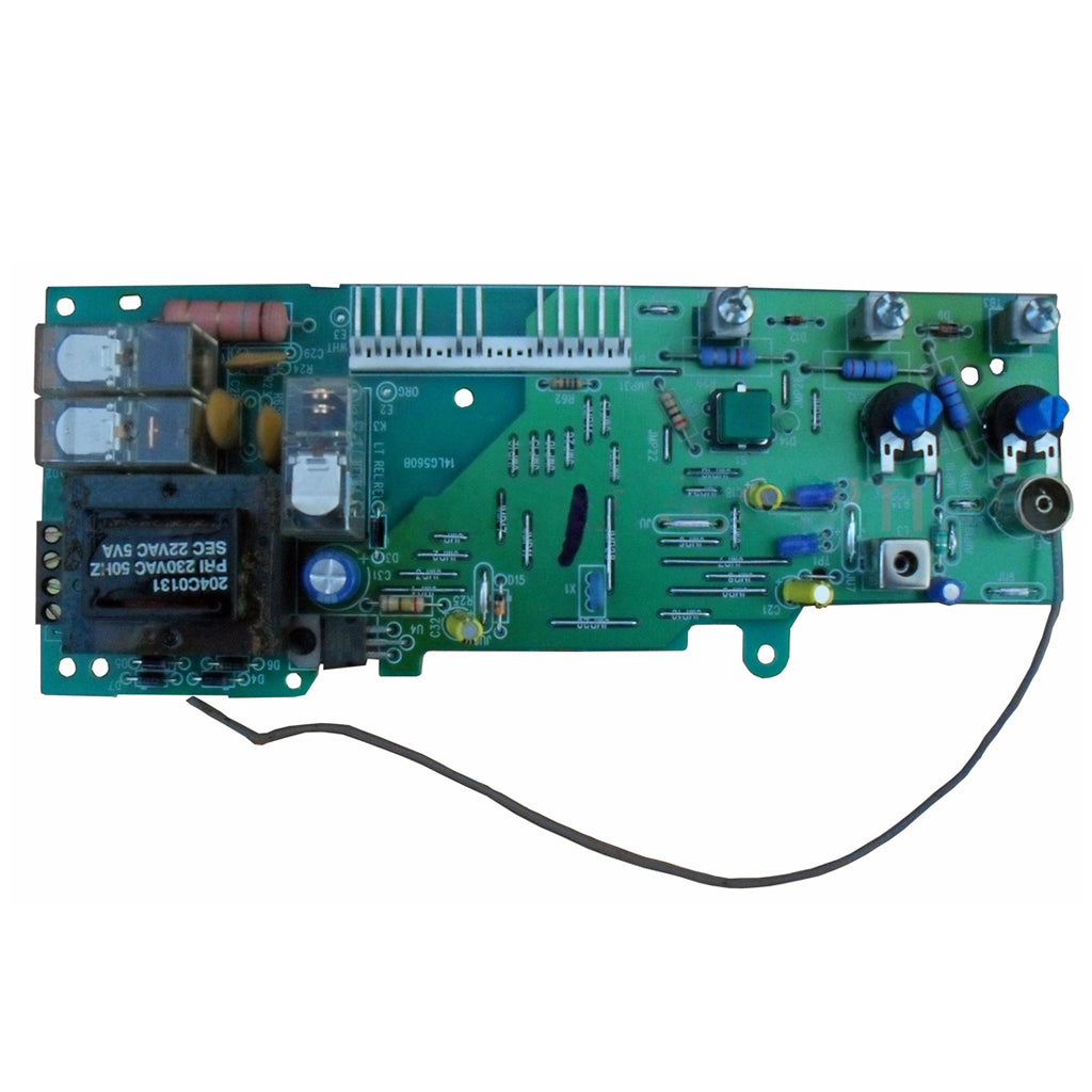 B&D Controll-A-Door 4 Control Board 433mhz PCB (used)