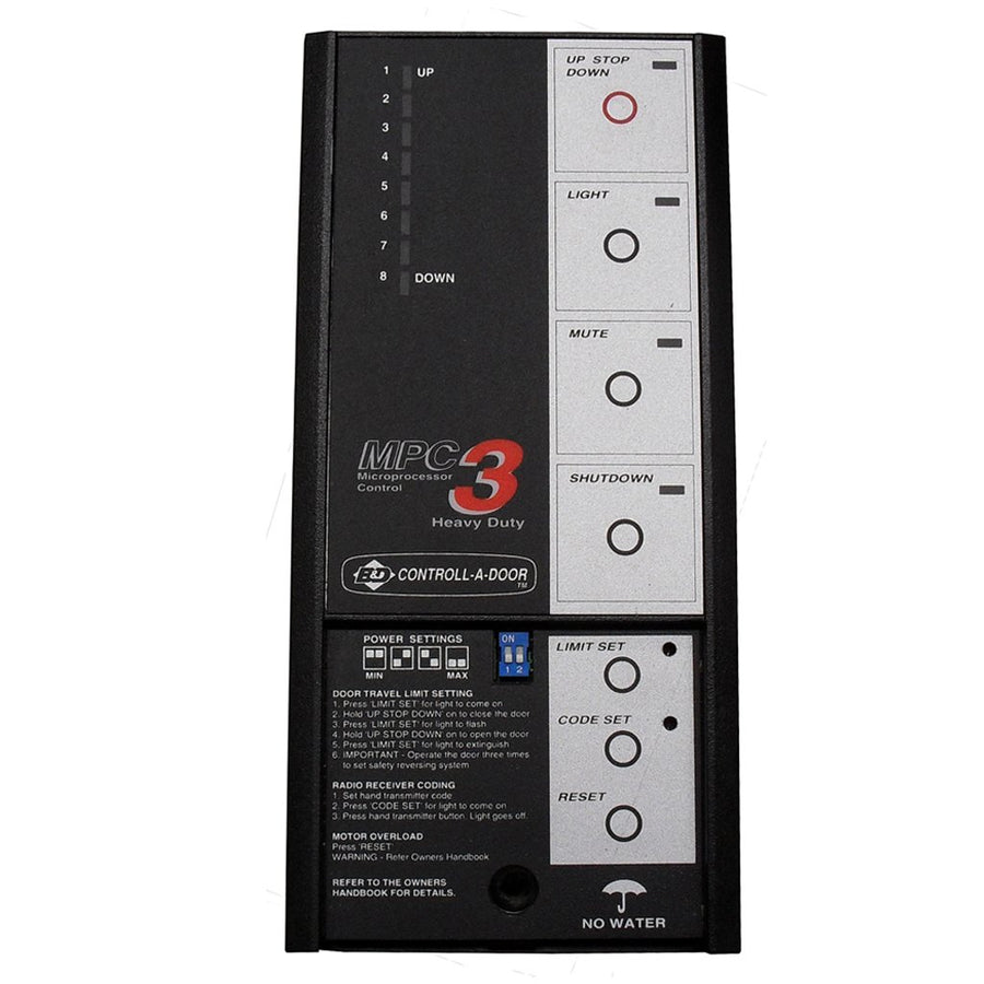 B&D-MPC-3-Control-Panel-(RECONDITIONED)