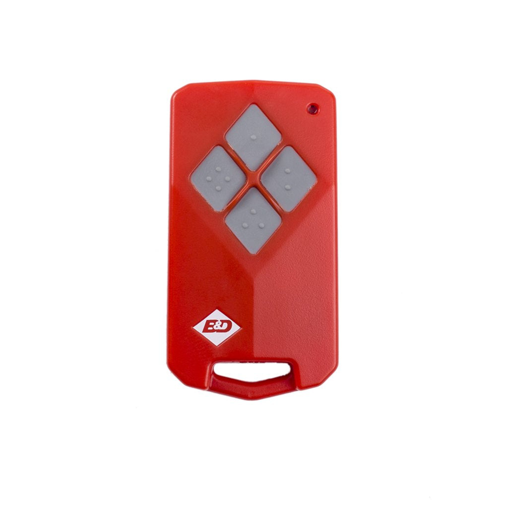 B&D-tb5-tritran-garage-door-remote-control