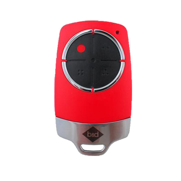 B&D TB6 Remote Control - AGG Doors