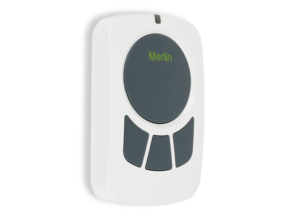 Merlin E148M Security +2.0 Wireless Wall Button