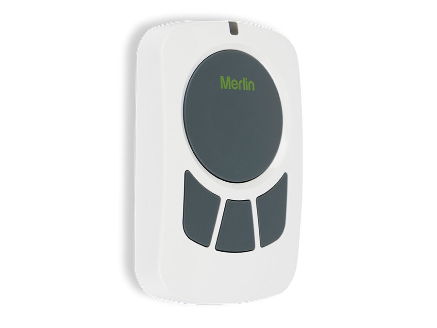Merlin E148M Security +2.0 Wireless Wall Button