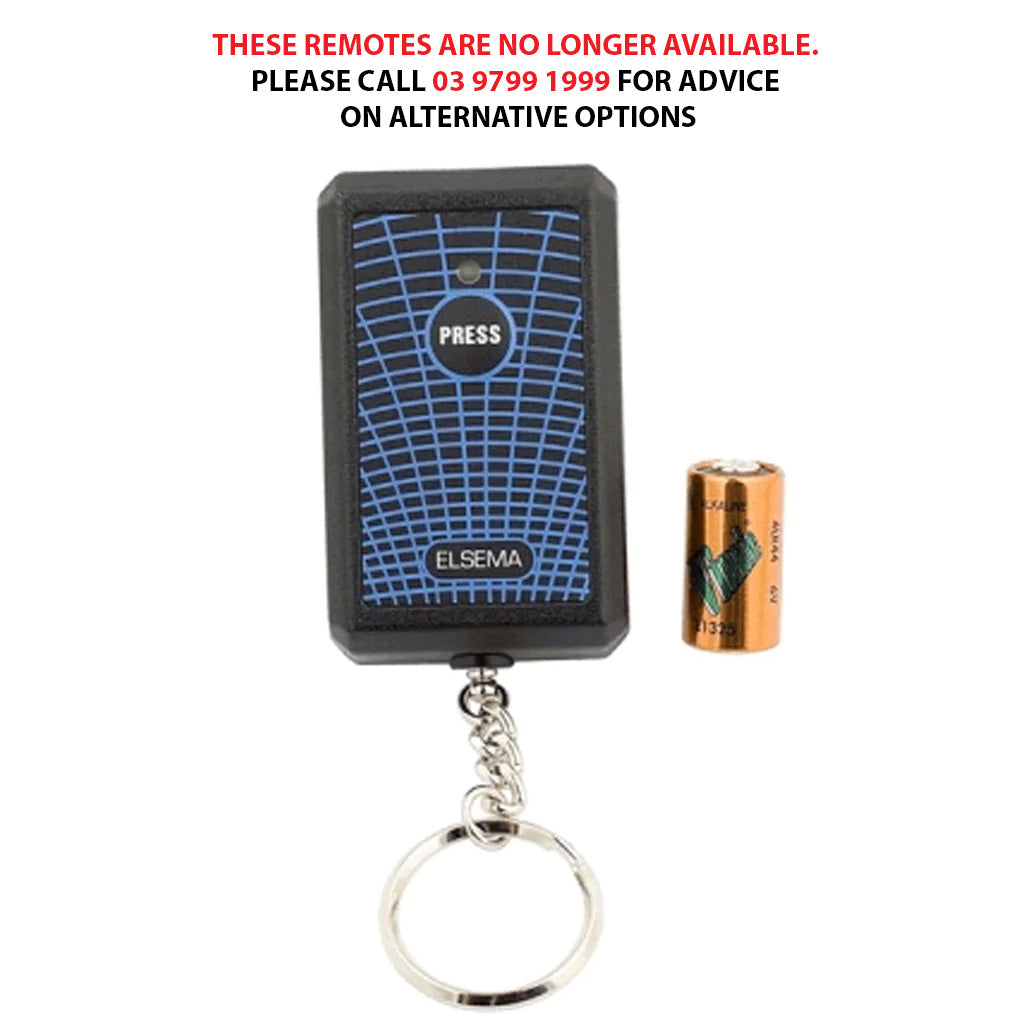 Elsema Key-301 (TXA-1 Compatible) Remote Control
