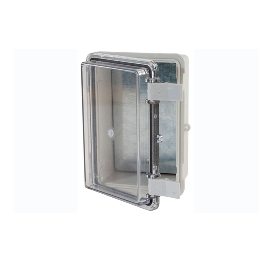 Electrical-Transparent-Enclosure-C1015T-IP66-Rated