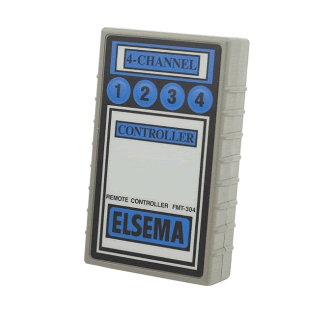 Elsema™ FMT-304 (4 Channel) Remote Control - AGG Doors