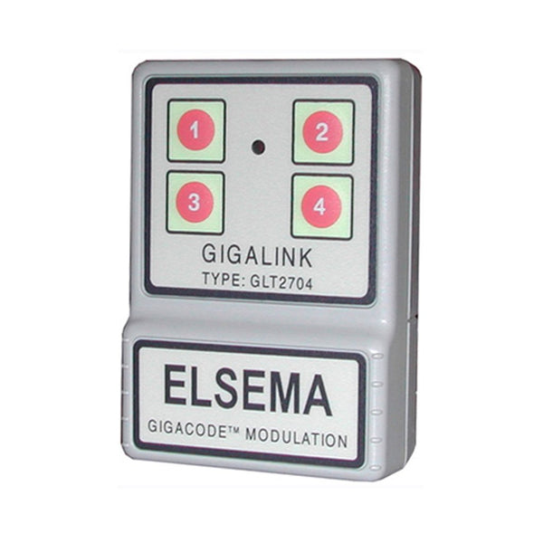 Elsema™ GLT2704 GIGALINK™ (4 Channel) Remote Control - AGG Doors