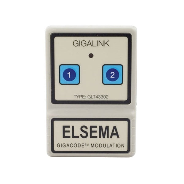 Elsema™ GLT43302 GIGALINK™ (2 Channel) Remote Control - AGG Doors